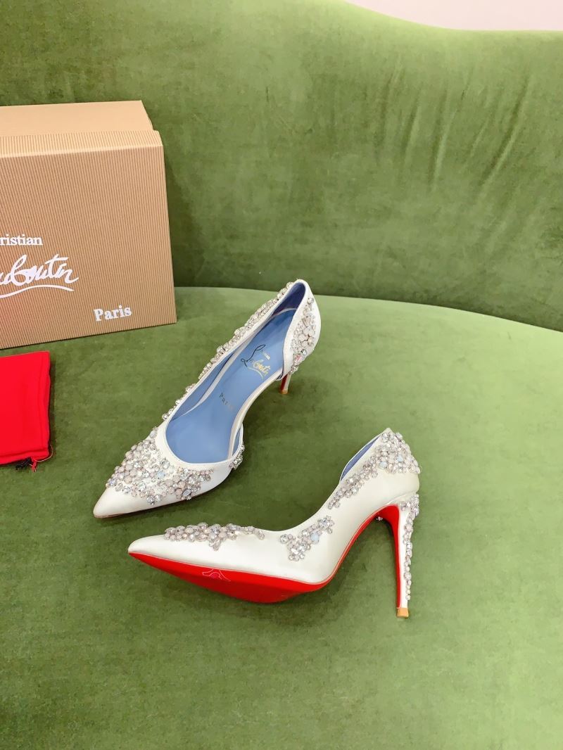 Christian Louboutin Heeled Shoes